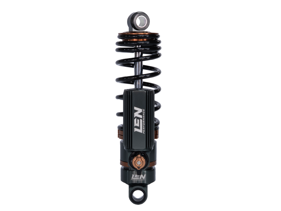 FRONT TRACK SHOCK POL | LS4-50004F
