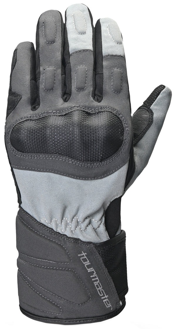 TOUR-TEX 2.0 WP GLV LTGY 3XL