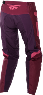 WOMEN'S F-16 PANTS PINK/MAUVE SZ 15/16 | 379-83115
