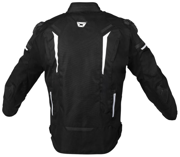HYPER-TEC V2 JKT BLK/WHT