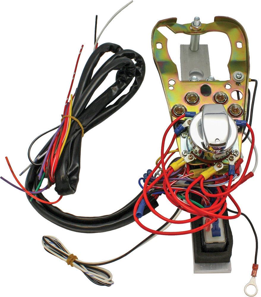 WIRING HARNESS 84-95 2 PIECE TANKS CAST DASH | 400909