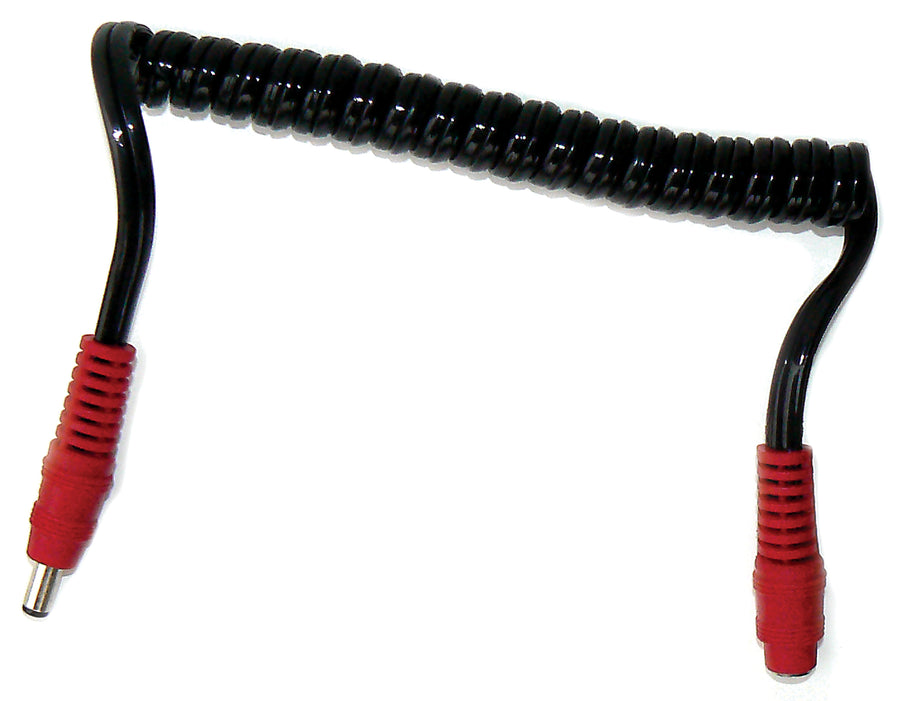 SYNERGY COILED POWER LEAD