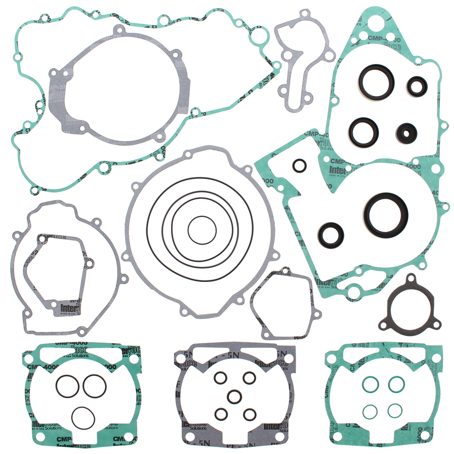 COMPLETE GASKET SET WITH OIL SEALS | 811307