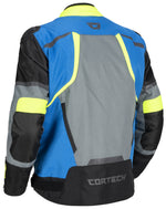 HYPER-TEC JKT BL/HV/GU