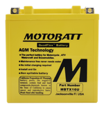BATTERY MBTX16U SEALED FACTORY ACTIVATED | MBTX16U