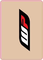 Fork Decal Kit