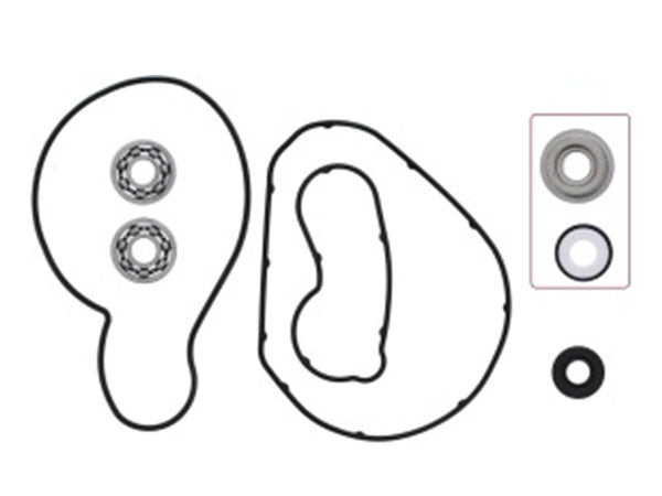 WATER PUMP REPAIR KIT AC/YAM | 10-721317