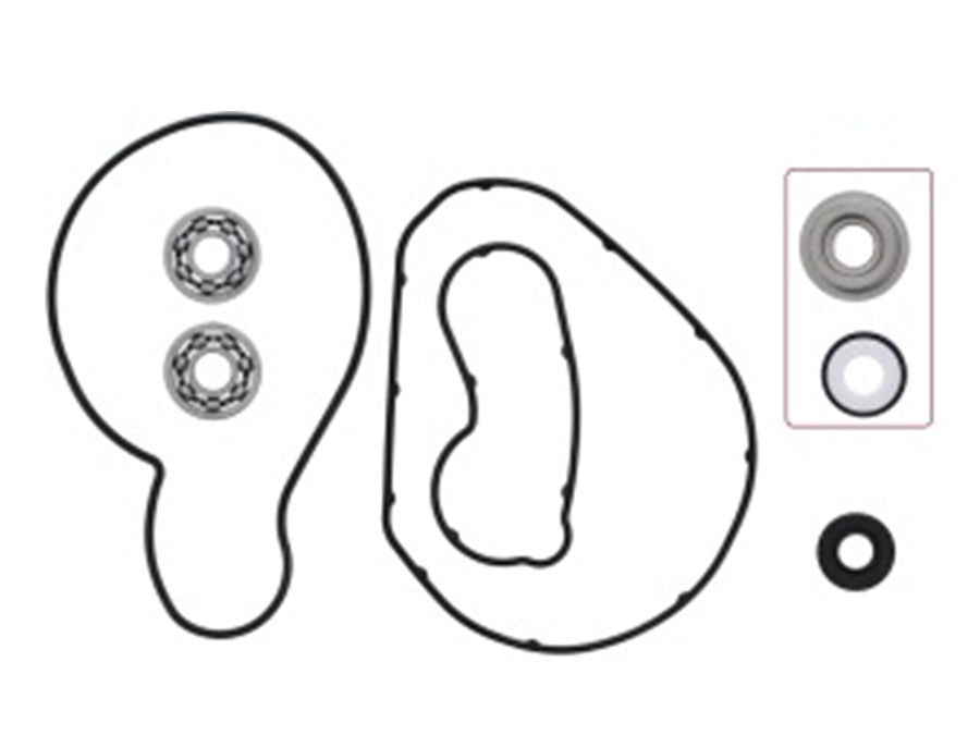 WATER PUMP REPAIR KIT AC/YAM | 10-721317