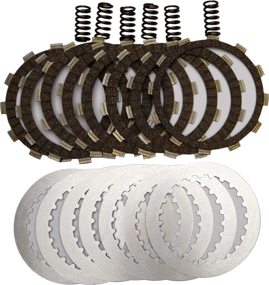 CLUTCH SET DRC208