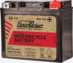 Premium Factory Activated Battery
