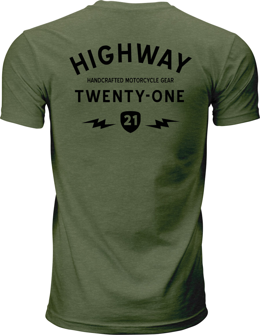 Halliwell Tee