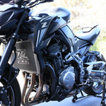 FRAME SLIDERS BLACK KAW