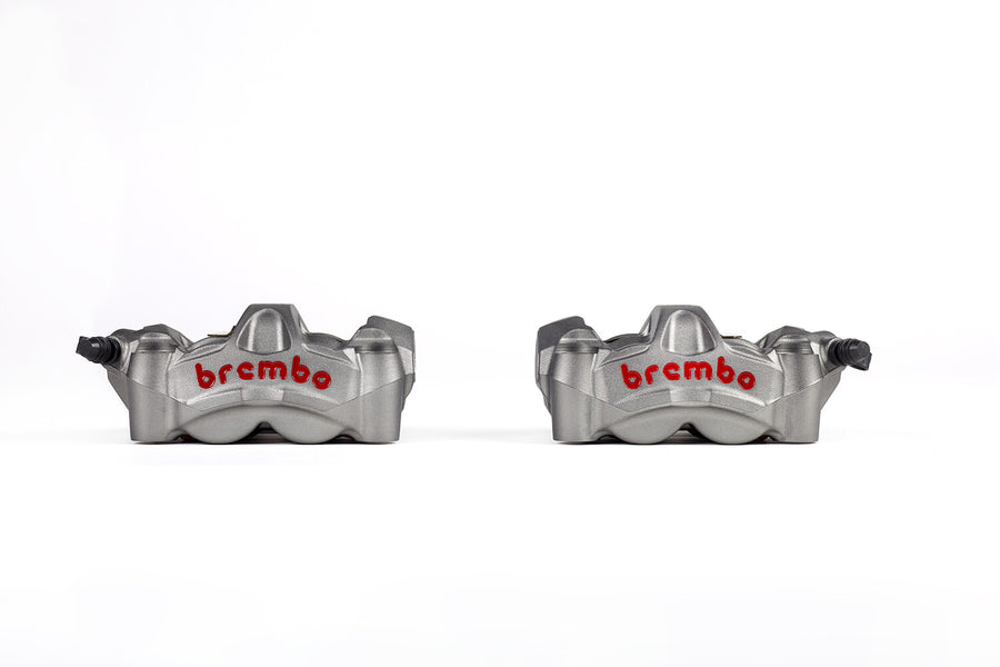 PRIME BRAKE CALIPER M-50 FRONT SET