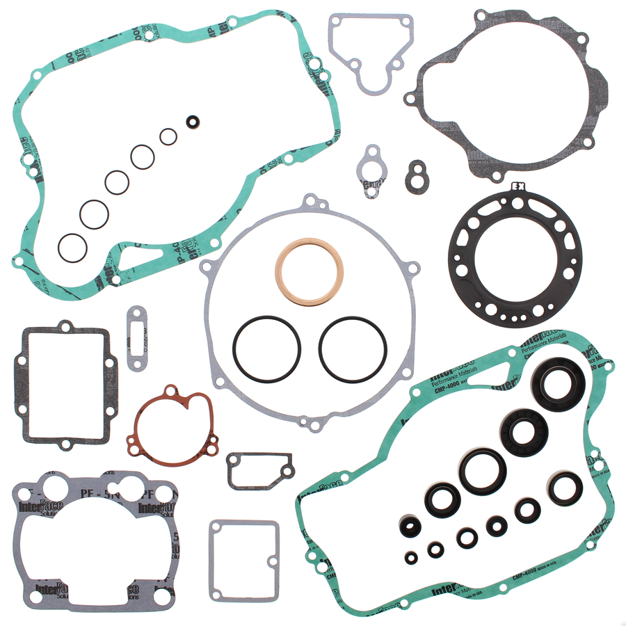 COMPLETE GASKET SET WITH OIL SEALS | 811457