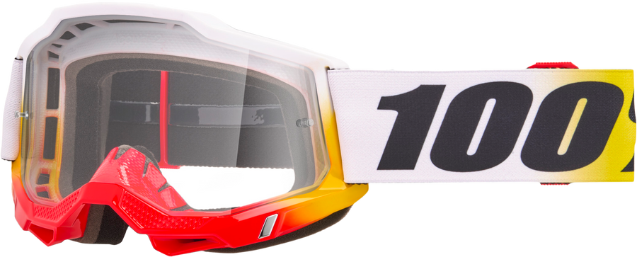 ACCURI 2 GOGGLE TORKEN CLEAR LENS | 50013-00060