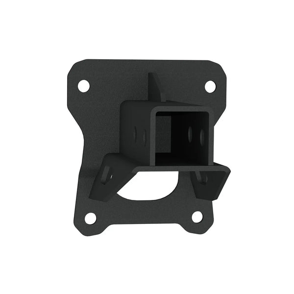 UTV 2" RECEIVER HITCH BLACK POL | 85710