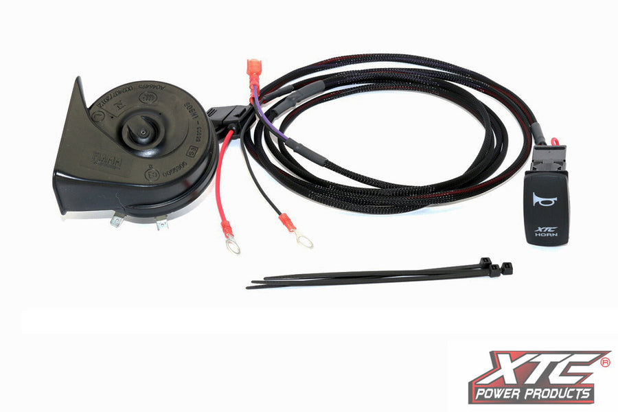 HORN KIT PNP UNIVERSAL | HORN-UTV-PR