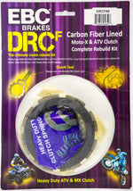 Dirt Racer Carbon Fiber Clutch Kit