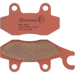 PRIME SD BRAKE PADS SINTERED | 07YA21SD