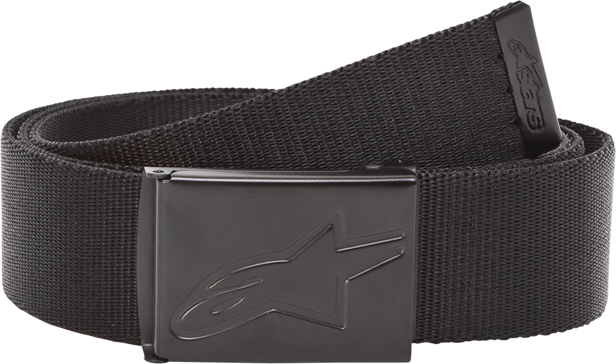 AGELESS WEB BELT BLACK/BLACK | 1019-93300-1010-OS