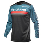 CARBN FORCE LS JERSEY TEA
