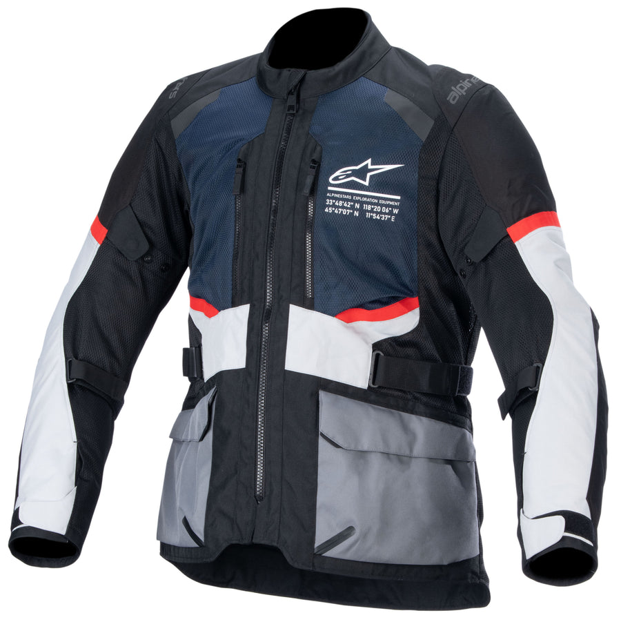 ANDES AIR DS JKT BLBKGY