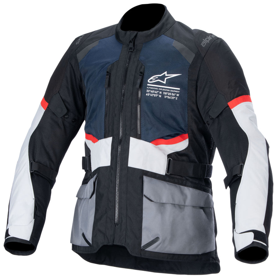 ANDES AIR DS JKT BLBKGY