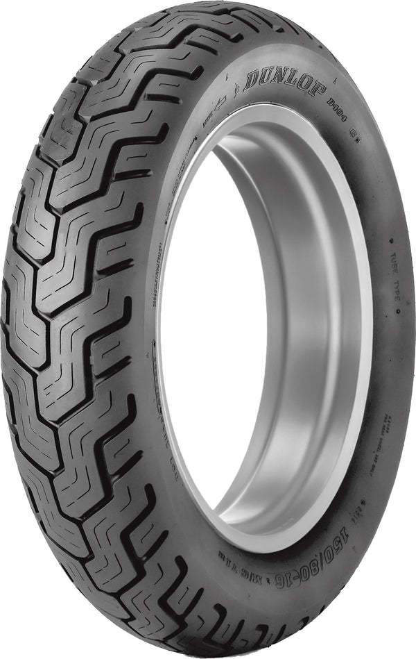 TIRE D404 REAR 110/90-18 61H BIAS TL | 45605401