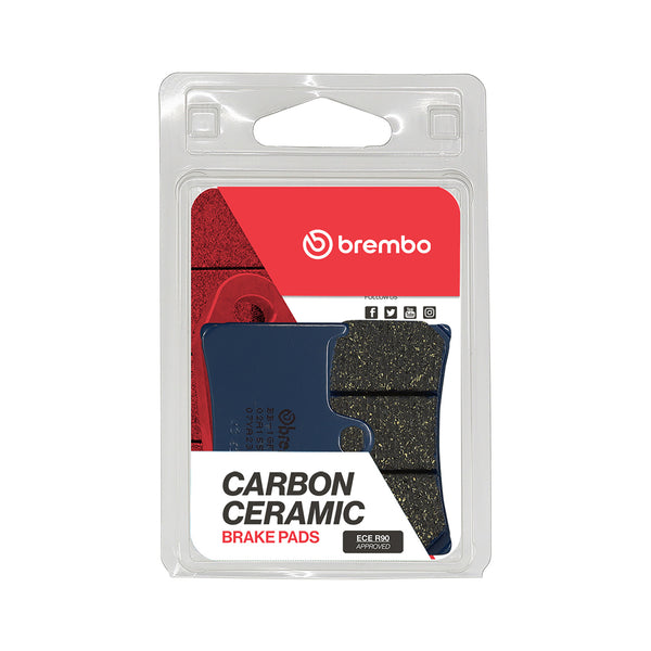 PRIME ORGANIC BRAKE PADS OEM ORGANIC | 07YA2307