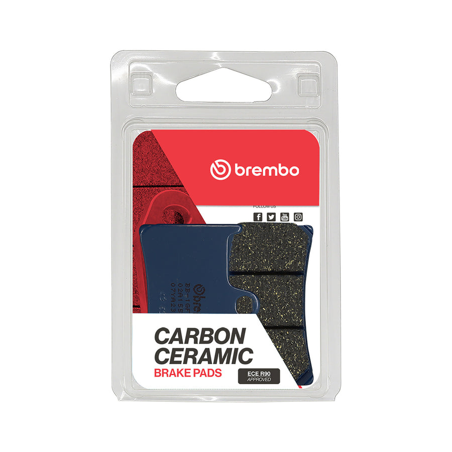 PRIME ORGANIC BRAKE PADS OEM ORGANIC | 07YA2307