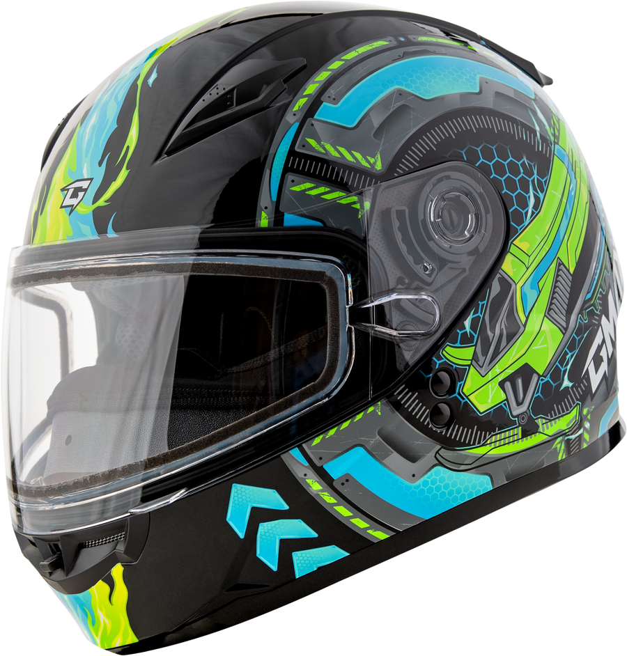 GM-49Y Charge Snow Helmet (2026)
