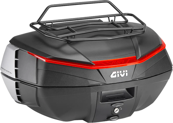 TOP CASE RACK METAL FOR V49 TOP CASES BLACK | E256