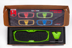 BEZEL HALO BILLET/LED/CAST GREEN | 56-18101
