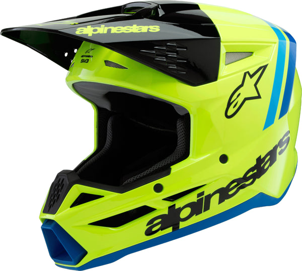 SM3 Youth Radium Helmet