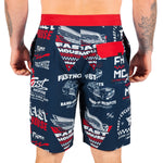 MEDLEY21 BOARDSHORT NVRD