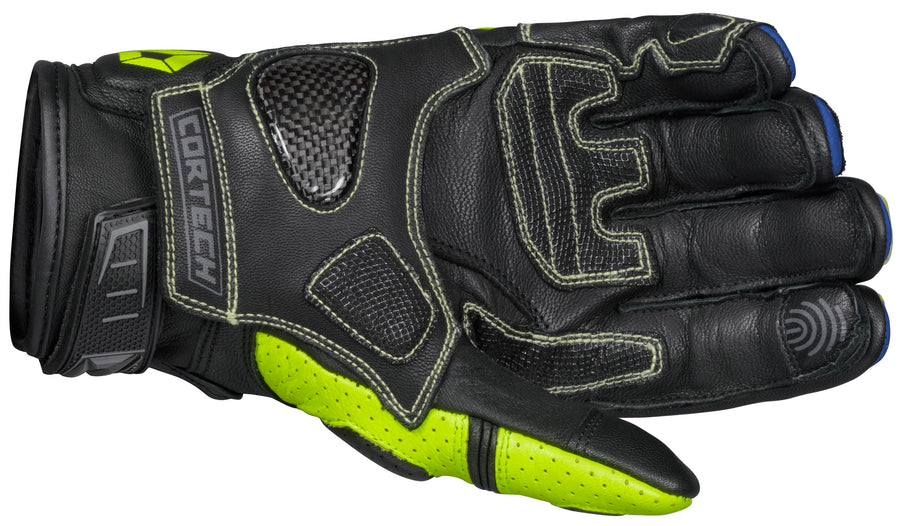 REVO SPRT ST GLV BL/HV