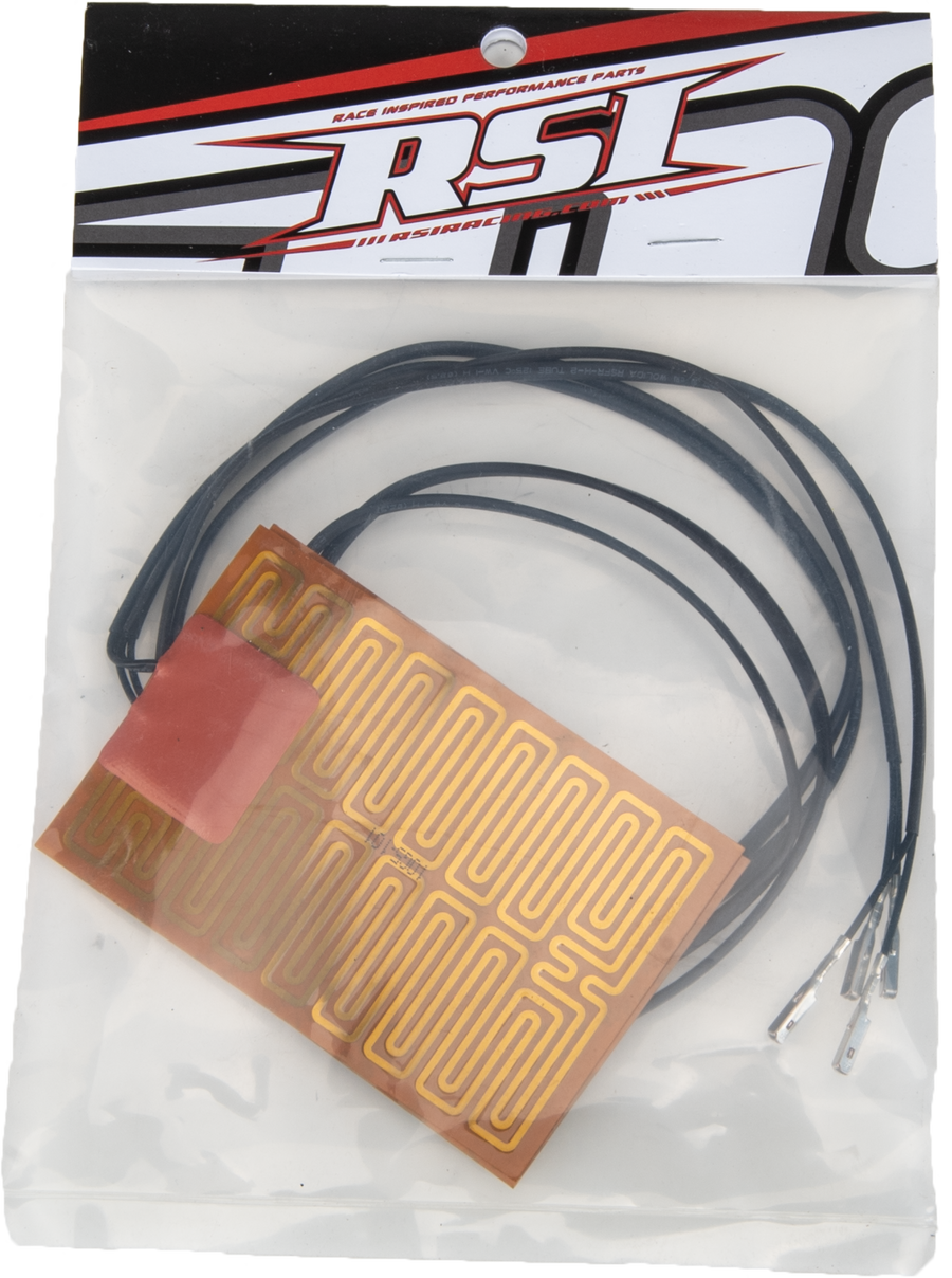 PLUG & PLAY GRIP HEATERS STANDARD LENGTH S-D | GH-19