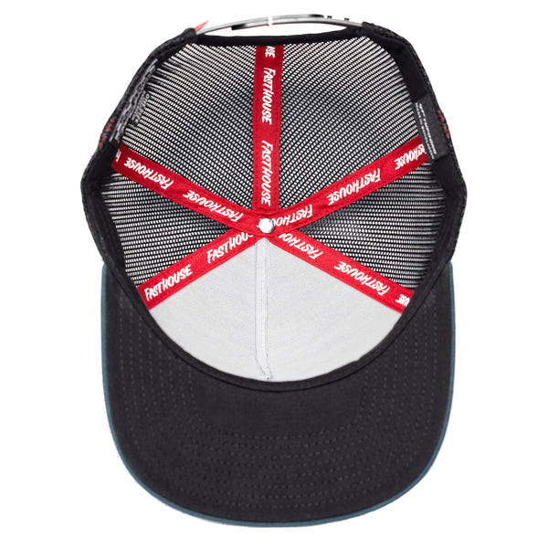 UTOPIA HAT DARK INDIGO OS