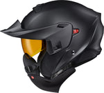 EXO-GT930 COLD WEATHER HELMET MATTE BLACK SM (DUAL PANE)