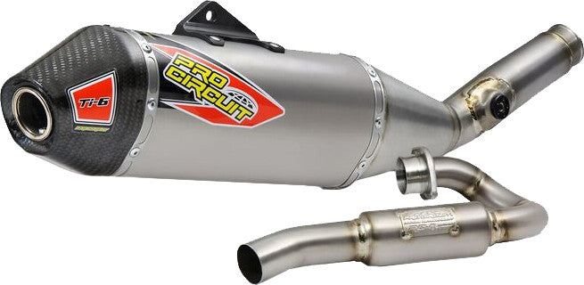 TI-6  TI SYSTEM WITH CAR CAP KAWASAKI KX450 | 0322445F