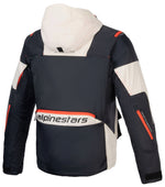 MOGRESS AR JKT BK/AL/OR