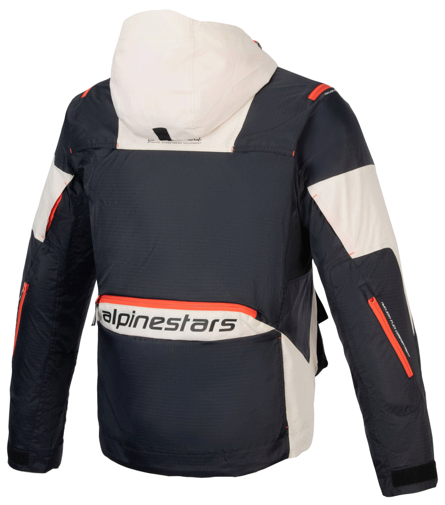 MOGRESS AR JKT BK/AL/OR