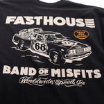 PURSUIT TEE BLACK