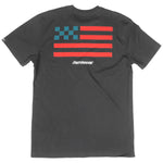LIBERTY SS TEE BLACK