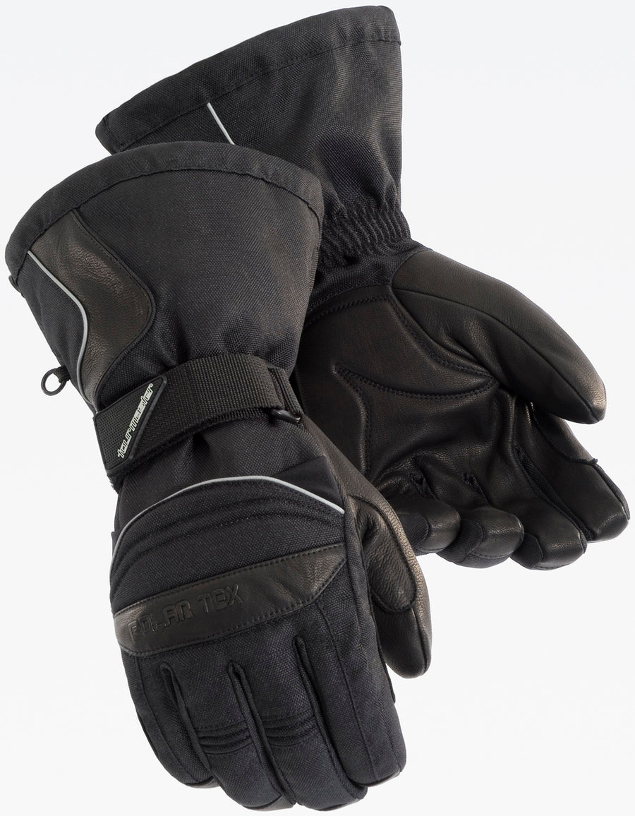POLAR-TEX 2.0 GLV BLK WMN