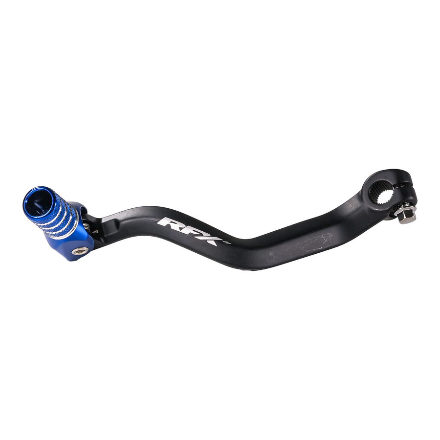 RACE SHIFT LEVER BLUE SHERCO | FXGP 61002 55BU