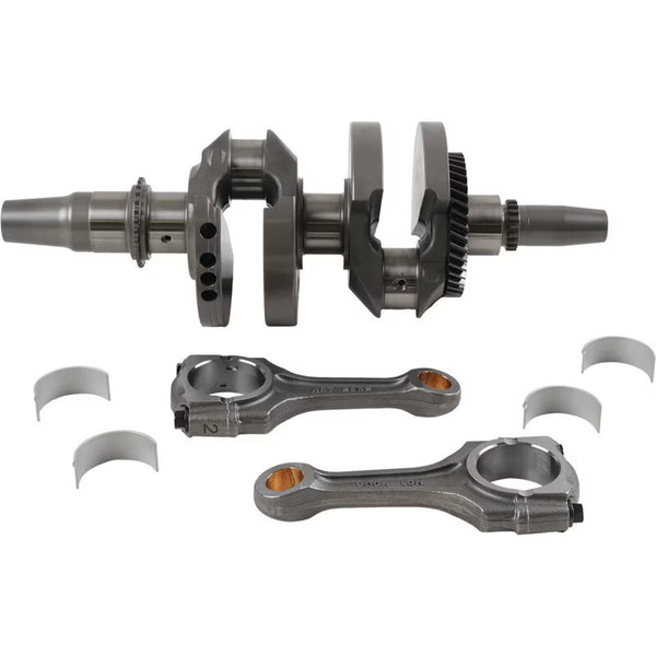 CRANKSHAFT AND RODS KIT POL