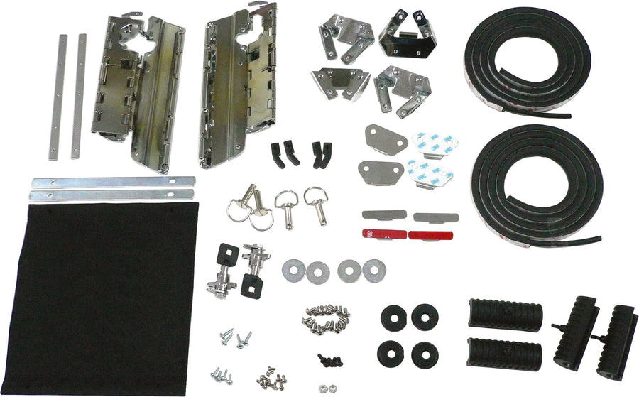 Saddlebag Latch Kit