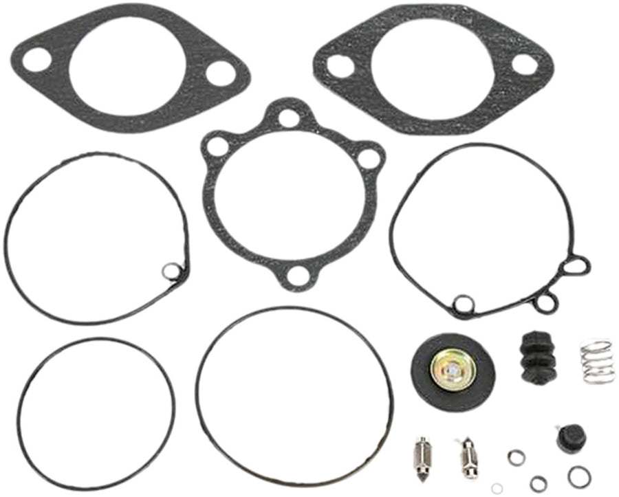 Pro Carb Rebuild Kit