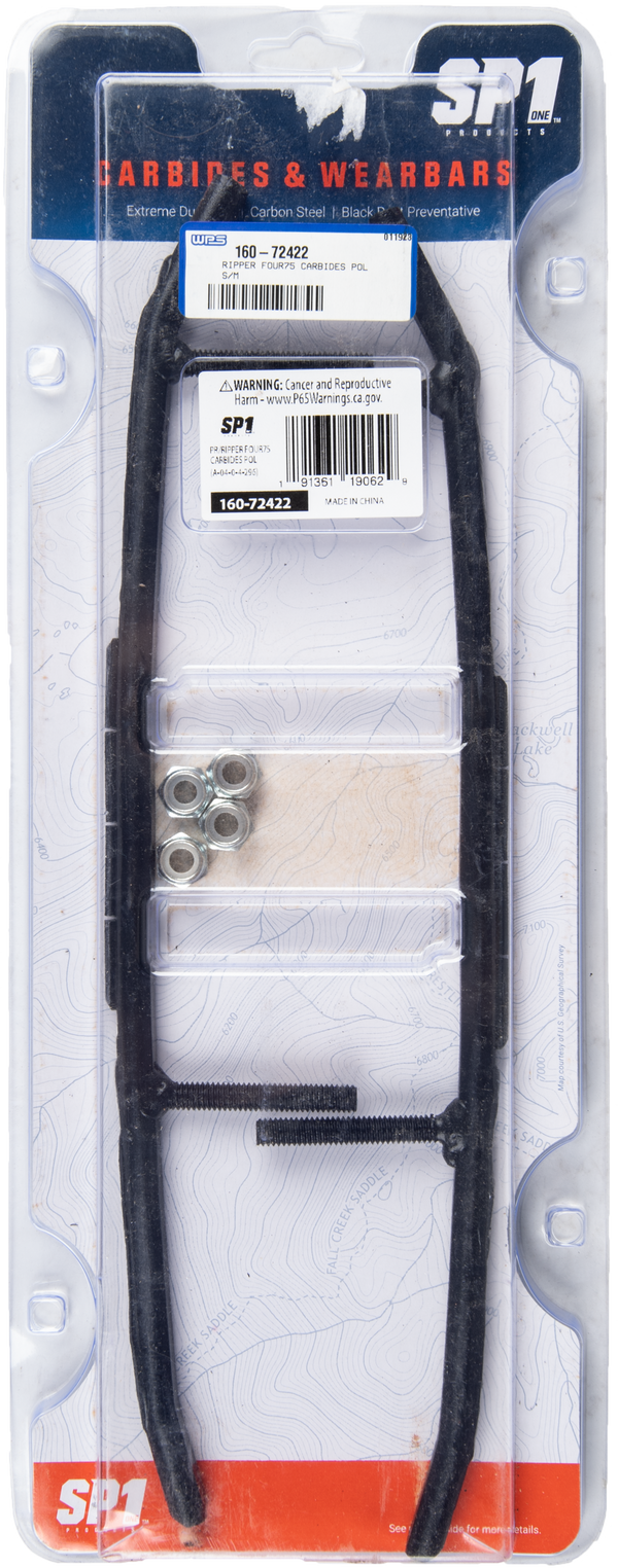 RIPPER FOUR75 CARBIDES POL S/M | A-04-0-4-296